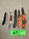 Lot # 6564 - Remington Pocket Knives (6 each)