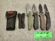 Lot # 6565 - HK Pocket Knives & Multi-Tool