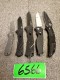Lot # 6566 - SOG Pocket Knives (5 each)