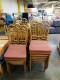 Lot # 6621 - Banquet Chairs (22 each)