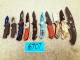 Lot # 6707 - M Tech Pocket Knives (10 each)