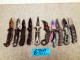 Lot # 6709 - Tac-Force Pocket Knives (10 each