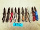Lot # 6710 - Tac-Force Pocket Knives (10 each