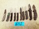 Lot # 6713 - CRKT Pocket Knives (10 Each)