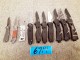 Lot # 6714 - SOG Pocket Knives (10 each)