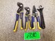 Lot # 6830 - Vise-Grip Hand Tools