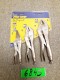 Lot # 6845 - Vise-Grip Locking Pliers (new)