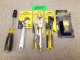 Lot # 6868 - Stanley Hand Tools (new)