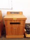 Lot # 6915 - Mobile A/V Lectern