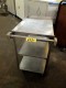 Lot # 6930 - Stainless Steel Cart