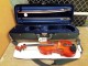 Lot # 6890 - Saadat Dehkordi Violin w/Bows & Cas