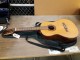 Lot # 6891 - Valler SC-100NAT Guitar w/Bag