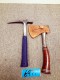 Lot # 6971 - Estwing Hammer/Pick & Hatchet