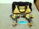 Lot # 6991 - DeWalt 12v Drills w/Bag