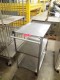 Lot # 7016 - Stainless Steel Cart