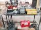 Lot # 132 - Table Lot of Parts and Tools