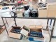 Lot # 133 - Table Lot of Security Equipment