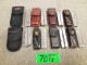 Lot # 7098 - Leatherman Multi-Tools w/Cases (8 e