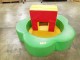 Lot # 7132 - Toddler Softzone Play Activity Area