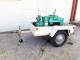 Lot # 7159 - Utility Trailer w/Onan Generator (n