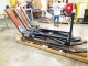 Lot # 7204 - Fisher Football Training Man Sled