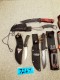 Lot # 7267 - Fixed Blade Knives