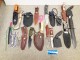 Lot # 7502 - Fixed Blade Knives