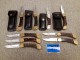 Lot # 7578 - Buck Pocket Knives (9 each)