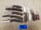 Lot # 7581 - Spyderco Pocket Knives (10 each)