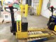 Lot # 7639 - Komatsu Model MWL22 Electric Pallet Jac