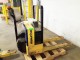 Lot # 7640 - Komatsu Model MWL22 Electric Pallet Jac