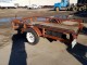 Lot # 7653 - Tilt Bed Utility Trailer (no title&