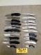 Lot # 7670 - Kershaw Pocket Knives (20 each)