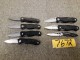Lot # 7672 - Leatherman Pocket Knives (7 each