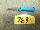 Lot # 7681 - Benchmade 556 Pocket Knife