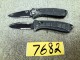Lot # 7682 - Benchmade 520 & 5000 Pocket Knives 