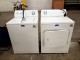 Lot # 7721 - Whirpool Washer & Dryer