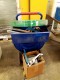 Lot # 7749 - Plastic Strapping Cart w/Accessories