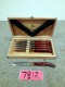 Lot # 7812 - Laguiole Boneheads Steak Knives Set