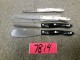 Lot # 7814 - Cutco Knives (4 each)