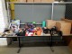 Lot # 7869 - Table Lot of Miscellaneous Items