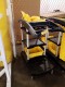 Lot # 7878 - Rubbermaid Janitorial Cart