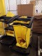 Lot # 7879 - Rubbermaid Janitorial Cart