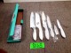 Lot # 8063 - Cuisinart Kitchen Knives