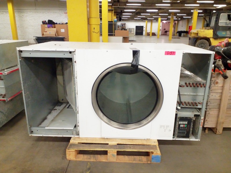 iBid Lot 8157 Unimac Commercial Dryer