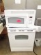 Lot # 8183 - GE Microwave & GE Range