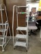 Lot # 8231 - Rolling Ladder