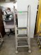 Lot # 8232 - Rolling Ladder