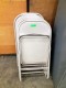 Lot # 8235 - Folding Chairs (7 each)