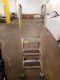 Lot # 8254 - Rolling Ladder